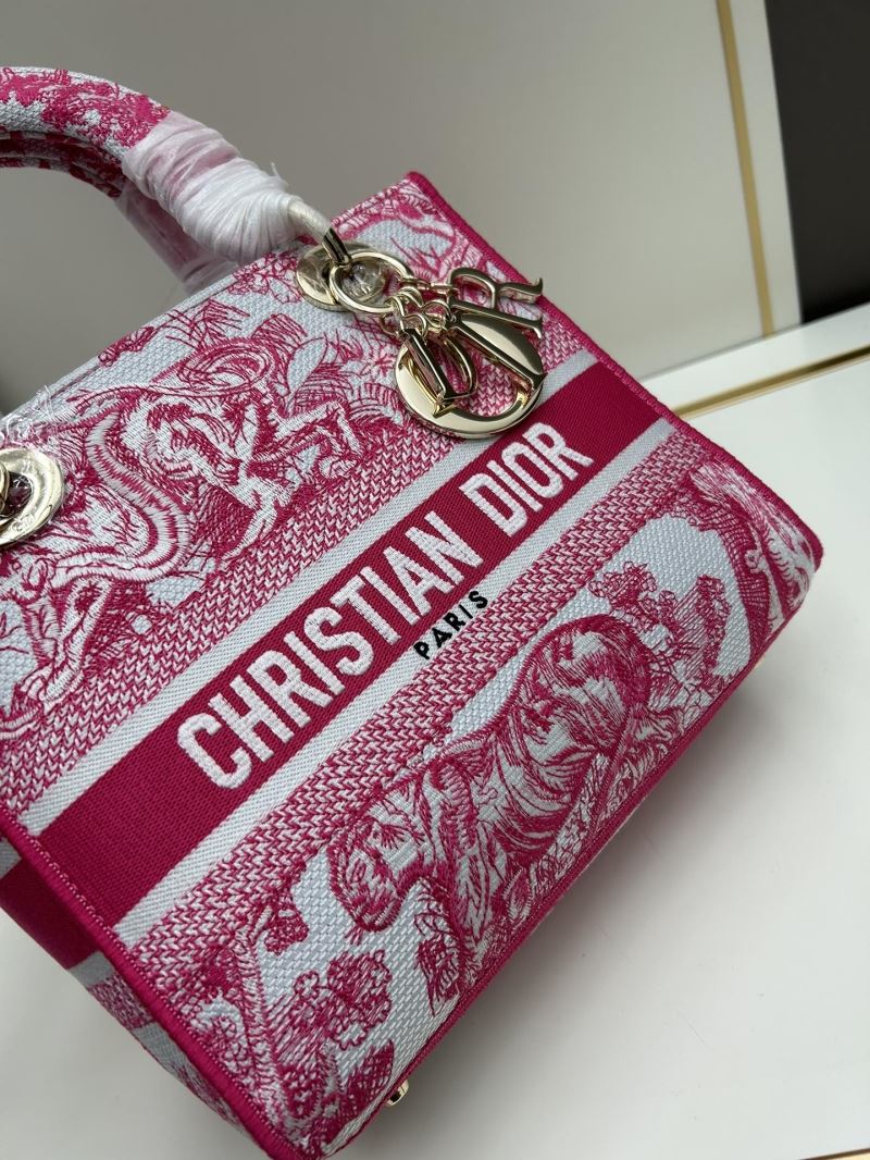 Christian Dior Top Handle Bags